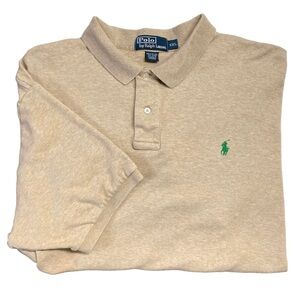 Polo Ralph Lauren Cotton Oxford Polo Shirt XXL